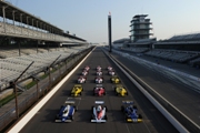 Penske Racing's Winning Indy 500 Cars photo gallery