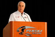 2011 Penske Racing NASCAR Media Tour photo gallery