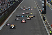 Indianapolis 500 photo gallery