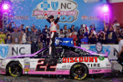 BCBS Drive for the Cure 300 photo gallery