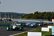 INDYCAR Grand Prix at the Glen presented by Hitachi photo gallery