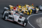 The 100th Indianapolis 500 photo gallery
