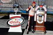 NASCAR XFINITY JULY KENTUCKY RACE photo gallery