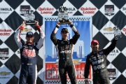 Chevrolet Indy Duals in Detroit - Race #1 photo gallery