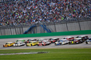 QUAKER STATE 400 PRESENTED BY ADVANCE AUTO PARTS