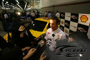 2011 Penske Racing NASCAR Media Tour