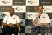 2011 Penske Racing NASCAR Media Tour