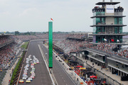 Crown Royal Presents the 'Your Hero's Name Here' 400 at the Brickyard