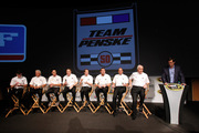Team Penske 2016 Media Tour