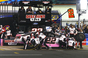 NC Drive for the Cure 300 