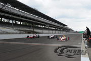 Indianapolis 500 - Practice and Qualifying