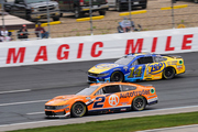 NASCAR Cup Series Race at New Hampshire