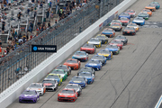 NASCAR Cup Series Race at New Hampshire