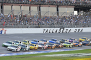 Yellawood 500 at Talladega