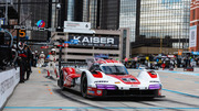 DETROIT GRAND PRIX - IMSA