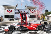 IMSA Sportscar Weekend at Road America