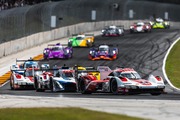 IMSA Sportscar Weekend at Road America