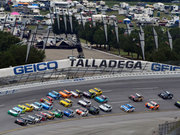 GEICO 500 - Talladega Superspeedway
