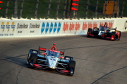 Hy-Vee Indycar Race Weekend Race 1