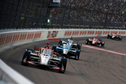 Hy-Vee Indycar Race Weekend Race 1