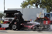 Sebring IndyCar Test