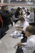 Penske Racing Fan Fest 2009