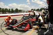 Honda Indy 200 At Mid-Ohio