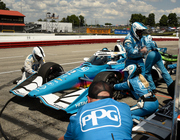 Honda Indy 200 At Mid-Ohio