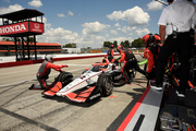 Honda Indy 200 At Mid-Ohio