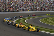The 100th Indianapolis 500