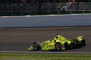 Verizon IndyCar Series Qualifying 