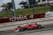 Hy-Vee Indycar Race Weekend Race 2 related photo