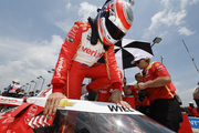 Hy-Vee Indycar Race Weekend Race 1 related photo