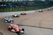 Hy-Vee Indycar Race Weekend Race 2 related photo